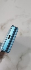 KYOCERA 702KC Digno Keitai 2 Android Flip Phone ANDROID Blue from Japan unlocked