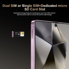NEW G25 Ultra 5G Unlocked Android 15 Dual SIM 32GB Smartphone Cheap Mobile Phone