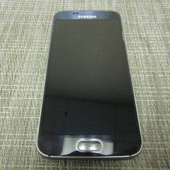 SAMSUNG GALAXY S6 (UNKNOWN CARRIER) CLEAN ESN, UNTESTED, PLEASE READ!! 60776