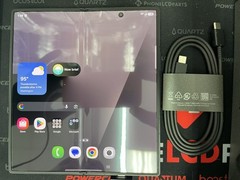 Samsung Galaxy Z Fold 7 256GB Unlocked + Samsung Galaxy Watch Ultra 2 (2SLE) 4.7