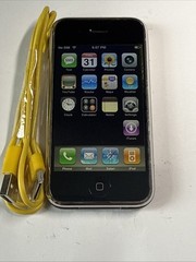 Apple iPhone 1st Generation – 8GB – Black – A1203 (GSM)