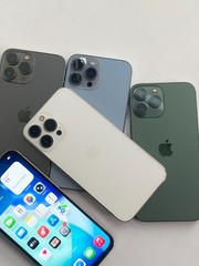 Apple iPhone 13 Pro Max 128GB/256GB Unlocked GOOD Condition Tested color random