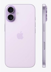 Open Box Apple iPhone 17 256GB Verizon Locked Lavender – Excellent