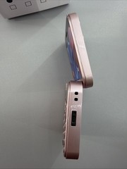 MINI Flip PHONE S23 Pro Foldable Phone 2 Sim Pink