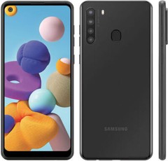Samsung Galaxy A21 SM-A215U (USA) Phone 16.0MP Android 6.5″