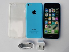 Apple iPhone 5c – 8 GB / 16 GB / 32GB – Blue (Unlocked) Good Condition Collect
