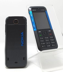 Nokia 5310 XpressMusic Unlocked Phone Bluetooth MP3 FM 1 year Warranty