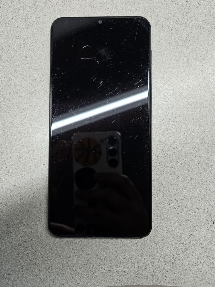 Samsung A23 Locked. Unknown Carrier. Unknown Storage. AS IS