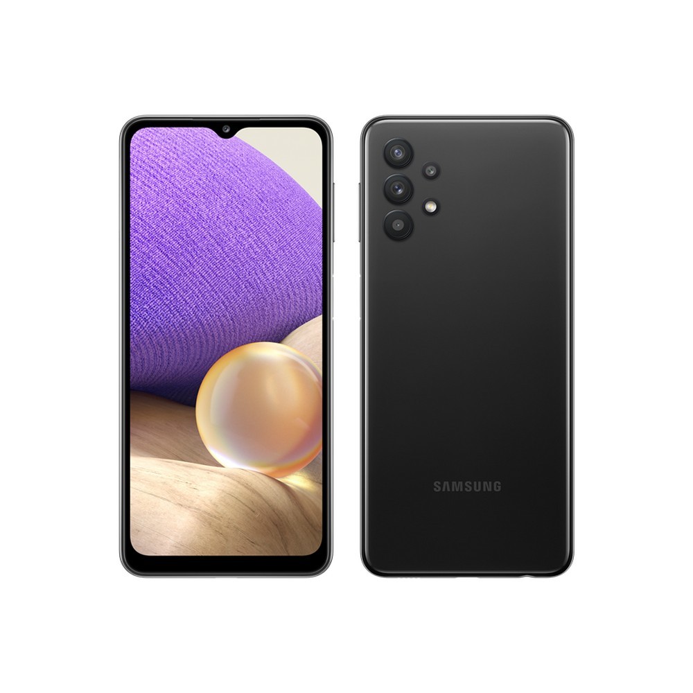 Samsung Galaxy A32 5G, T-Mobile Only | 64 GB, Black, 6.5 in | Grade B- | SM-A326