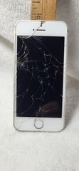 Apple iPhone 5s (A1533) 16GB Space Gray For Parts Only-UNTESTED .