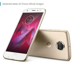 Motorola Z2 Force 64GB unlocked SIM free global smart phone with fingerprint