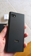Unihertz Titan Slim – 256 GB – Black (GSM Unlocked) with extras