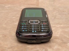 LG Rumor Slider Mobile Cell Phone Bell Network