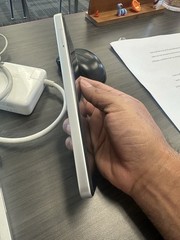 T-Mobile Beige Smartphone Bar Style with Quad Rear Camera System