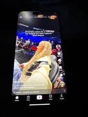 iPhone 15 Pro Max- used but brand new condition- with TT already installed