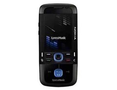 Nokia 5700 XpressMusic Original 2G GSM 850 900 1800 1900 Symbian OS Music Phone