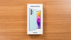 Samsung Galaxy A73 5G SM-A736B, SM-A736B/DS 128GB Dual SIM Android sealed