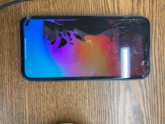 Apple iPhone 11 – A2111 64GB Purple (Unlocked) For Parts