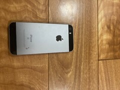 Apple iPhone SE – 16GB – Space Gray (T-Mobile) A1662 (CDMA GSM)