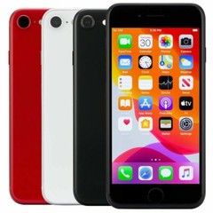 Apple iPhone SE 2nd Gen (Fair Condition) – (Unlocked, TMobile, Verizon, ATT) 128