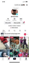 iPhone 11 With Tiktok App United States Orlando