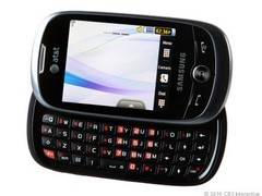 SAMSUNG FLIGHT II SGH-A927 – Silver – UNLOCKED Cellular Phone