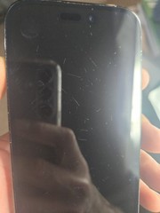 Apple iPhone 14 Pro – 128GB – Space Black – Unlocked – Read