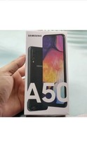 samsung a50 SM-A505U 64GB + 4GB RAMunlocked new With Box!!