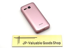 [Top Mint] KYOCERA 902KC 903KC DIGNO 3 FLIP Pink Android SIM UNLOCKED Free Japan