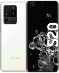 Samsung Galaxy S20 Ultra 5G 12+128GB Factory Unlocked Smartphone – Sealed & New