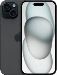 Apple iPhone 15 128GB, Black, Unlocked