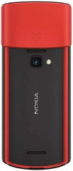 New Nokia 5710 XA 4G GSM (Unlocked) Dual Sim 2.4″ Bluetooth Classic Mobile Phone