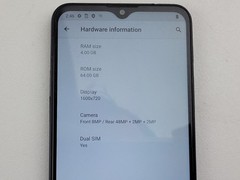 Motorola moto g9 play (XT2083-1) 64GB (GSM Unlocked) Dual SIM Smartphone – H4739