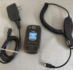 Samsung Convoy 2 (model SCH-U660) For Verizon Network Phone