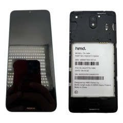 Nokia C100 Android Smartphone 32GB 5.45″ Display 8MP Camera 4G Locked READ