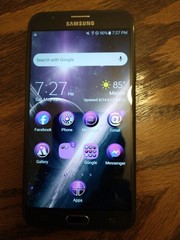 Samsung Galaxy J7 Sky Pro, 16GB, Gray (Tracfone), Android, View All Photos