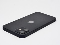 Apple iPhone 12 64GB 5G Black Factory Unlocked A2172 MGFL3LL/A Battery 85%