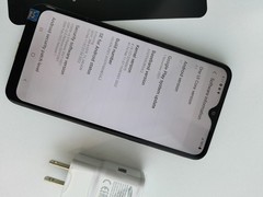 Unlocked original Samsung Galaxy A10s SM-A107F 6.2-inch 13MP GSM 4G smartphone