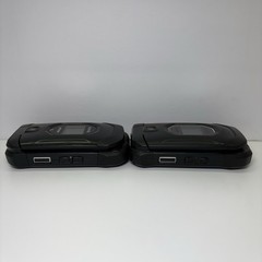 Lot Of 2 Kyocera DuraXV Extreme E4810 Verizon Unlocked Camera Phone 16GB NO BATT