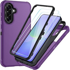 Samsung Galaxy A36 5G Case: Galaxy A37 5G Case 3-Layer Phone Cover, Protector