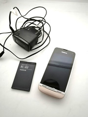 Nokia Asha 311-RM714 Mobile Phone FM 3.15MP 3.0 inches Touch Screen 100% working