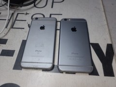 Apple iPhone 6s A1688 & 6 A1533 16GB AT&T-Needs Battery-Powers-Updated-PARTS