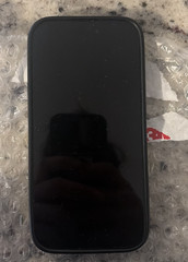 Apple iPhone 14 128 GB Midnight FOR PARTS ONLY WILL TURNS ON BUT WILL NOT WORK