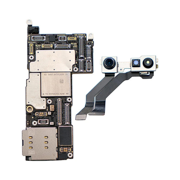 For iPhone 13 Pro Max 256GB US Version Original Mainboard with Face ID, For iPh