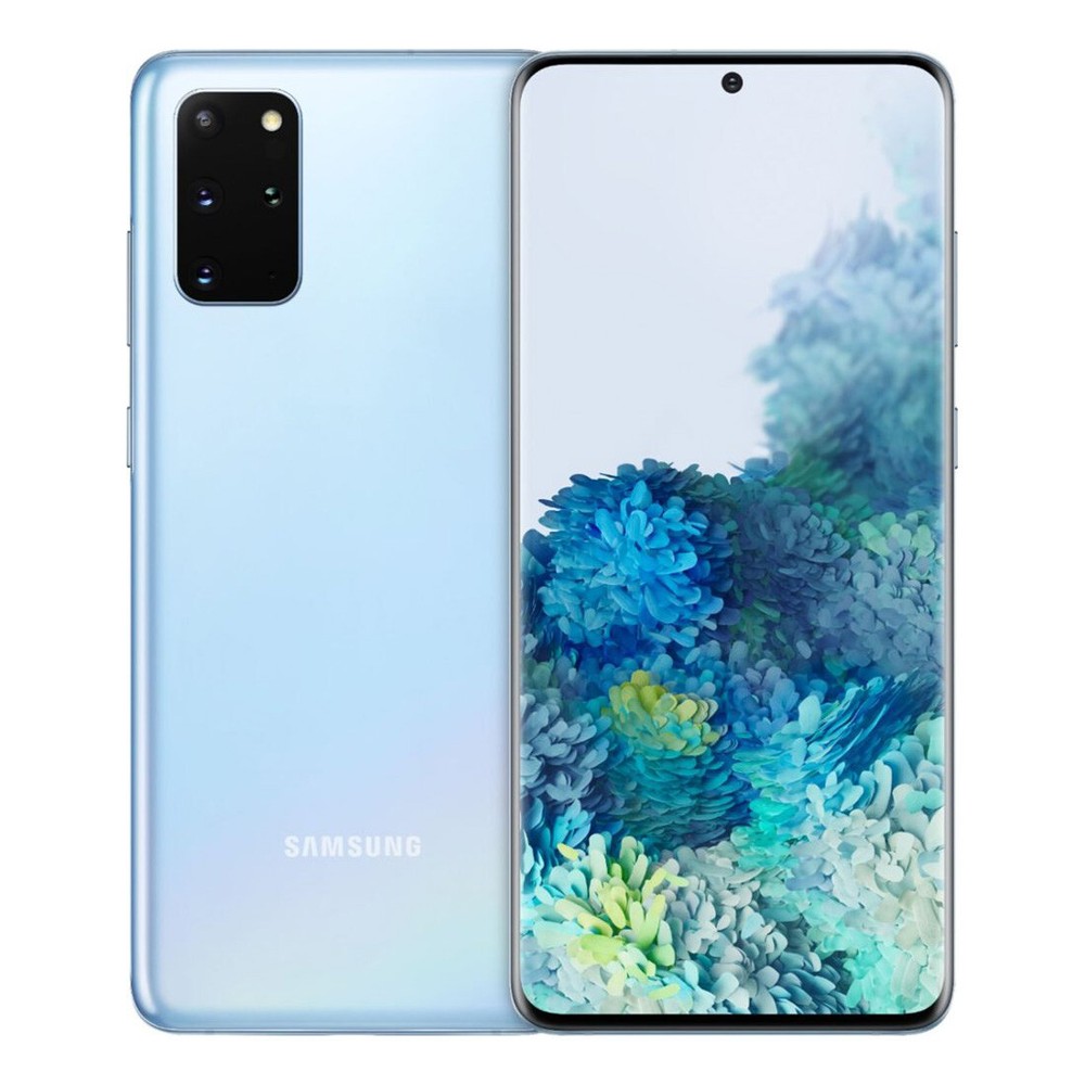 Samsung Galaxy S20+ Plus G985F/DS 128GB DUAL SIM Unlocked Smartphone OPEN BOX A+