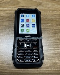 Sonim XP5s XP5800 GSM Unlocked (Any Carrier) 16GB Rugged Waterproof Phone
