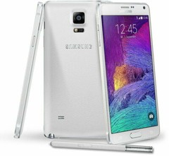 Samsung Galaxy Note 4 SM-N910U 32GB T-MOBILE Unlocked Android Phone Good B++ US