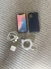 Apple iPhone 12 mini – 64 GB – Blue (AT&T)