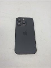Apple iPhone 14 Pro 128GB Unlocked Space Black Tested 86% Battery Health READ