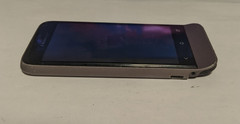 HTC One V 4GB Gray (Cricket) Read Description